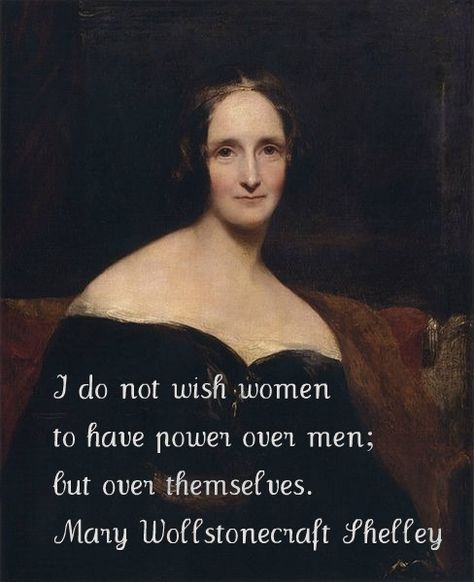 We all have seen and admired strong and independent women, haven't we? But have you ever thought of what it takes to being one? It is a lot easier to give into the feeling of self doubt and back down from challenges. But that certainly is not what being a strong woman is about!  And I hope that you have the power to have a dream and go after it. Mary Wollstonecraft, Chimamanda Ngozi Adichie, Mary Shelley, Writers And Poets, Intersectional Feminism, Anais Nin, Video Film, Women In History, Womens Rights