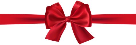 Ribbon Transparent, Bow With Ribbon, Ribbon Clipart, Ribbon Clip, Ribbon Png, Christmas Layouts, Free Clipart, Red Ribbon, Clipart Images