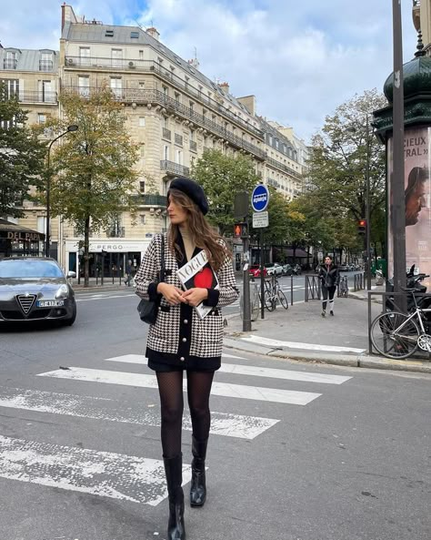 Blazer Inspiration, Autum Outfit, London Outfit Ideas, Paris Outfit Ideas, Outfits Bonitos, Spring Paris, Outfits Paris, Parisian Outfits, France Outfits