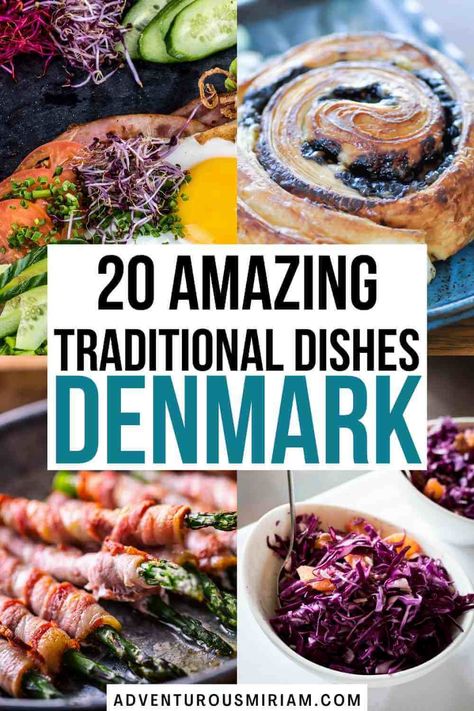 Red Hot Dogs, Denmark Food, Danish Cuisine, Viking Food, Nordic Recipe, Food To Try, Around The World Food, Norwegian Food, Danish Pastry