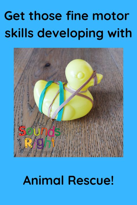 Preschool Rubber Duck Activities, Duck Fine Motor Activities, Farm Preschool Fine Motor Activities, Rubber Duck Activities For Preschool, Toddler Duck Craft, Fine Motor Activities For Two Year Olds, Duck Theme Preschool, Duck Activity Preschool, Farm Animals Fine Motor Activities