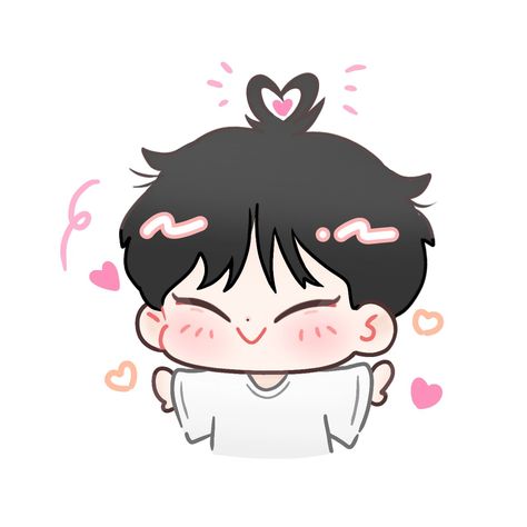 Sunoo Chibi Fanart, Sunoo Chibi, Sunoo Drawing, Enhypen Chibi, Sunoo Fanart, Enhypen Stickers, Kpop Chibi, Cute Cartoon Pictures, Pop Design