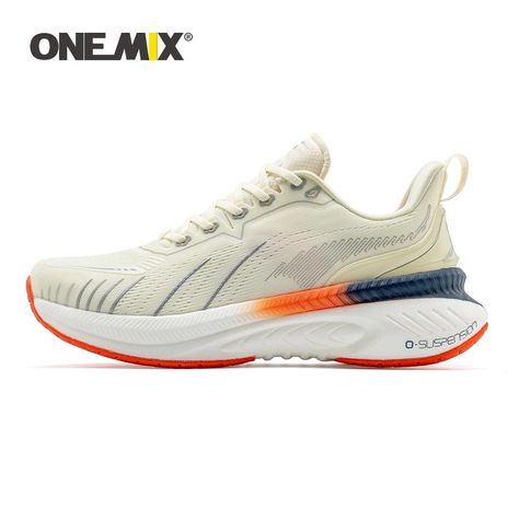 ONEMIX White Road Running Shoes for Men Air Cushion Outdoor Sport Shoes Male Trainers Summer Jogging Shoes Women Footwear We ship ✈️ Worldwide 🌎 to any country in the world #meekystore #meekystoreinternational #ecommerce #onlineshopping #freeshipping #fastshipping #shopandsave #fyp Crossfit Photography, Workout Sneakers, Shoes Trends, Football Love, Athletic Training, Cute Nike Shoes, Cute Nike, Motivation Workout, Trainer Sneakers