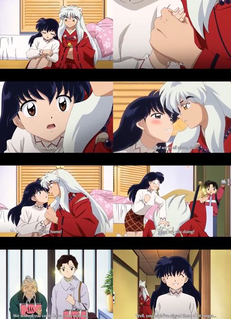 Inuyasha Memes, Inuyasha Funny, Inuyasha Love, Inuyasha And Sesshomaru, Inuyasha Fan Art, Inu Yasha, Kagome And Inuyasha, Otaku Funny, Kagome Higurashi