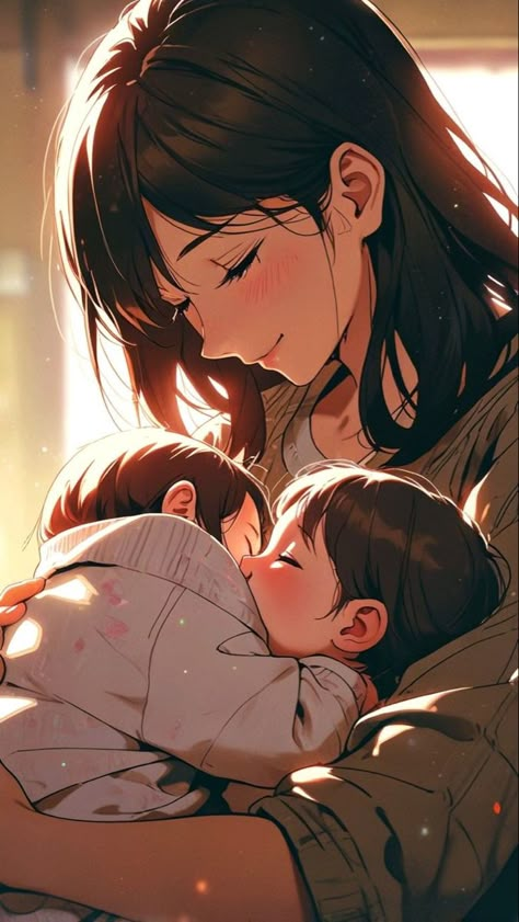 Parents Anime, Beautiful Anime Wallpaper, Anime Wallpaper For Iphone, Girly Art Illustrations Beauty, Anime Bebe, Tumblr Drawings, Some Beautiful Pictures, Wallpaper For Iphone, Romantic Anime Couples