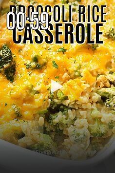 ✓Broccoli cheese and rice casserole is a Southern recipe that is full of cheesy goodness! Broccoli and rice are combined with a cream cheese and cheddar sauce for an easy an..!! Crockpot Broccoli Rice Casserole, Crock Pot Veggies, Broccoli Cheese And Rice Casserole, Cheese And Rice Casserole, Cheese Rice Casserole, Broccoli Cheese Rice Casserole, Crockpot Broccoli, Broccoli Cheese Rice, Cheesy Broccoli Rice Casserole