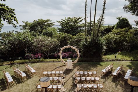 You can fulfill your destination wedding dreams at these local wedding venues too! Couples who had planned or had plans for a destination wedding were forced to put a stop... Singapore Sentosa, Singapore Botanic Gardens, Singapore Wedding, Village Hotel, Garden Pavilion, Ethereal Wedding, Bali Wedding, Wedding Stylist, Sky Garden