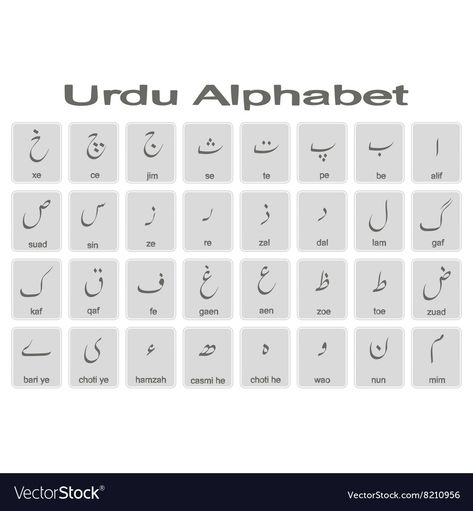 Urdu Letters, Urdu Alphabet, Monochrome Icons, Language Urdu, Drawing Quotes, Flash Cards, Your Design, Png Images, Adobe Illustrator