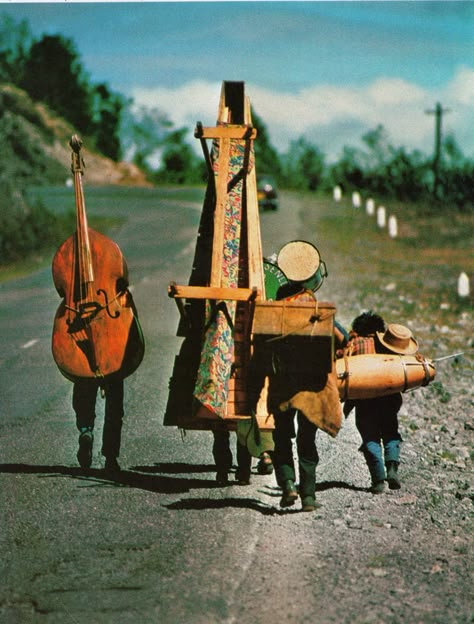 travellin' band David Alan Harvey, I'm With The Band, Victor Hugo, People Of The World, Sound Of Music, Anthropology, Rumi, Music Art, National Geographic