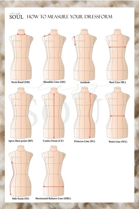 #dressform #pattern #patternmaking #measurement #draping #sewing #sewingblogger #fashioneducation #diy #diysewing #freelancer #corset #dress # Corset Sewing Pattern How To Make, Draping Ideas Fashion, Corset Diy, Pattern Drafting Bodice, Draping Pattern, Diy Corset, Draping Techniques, Sewing Measurements, Fashion Illustration Tutorial