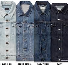 How to wear a denim jacket — The Essential Man Light Blue Denim Jacket Outfit, Blue Denim Jacket Outfit Men, Blue Denim Jacket Outfit, Denim Jacket For Men, Indigo Denim Jacket, Dark Denim Jacket, Denim Jacket Outfit, Men Fashion Casual Shirts, Perfect Denim