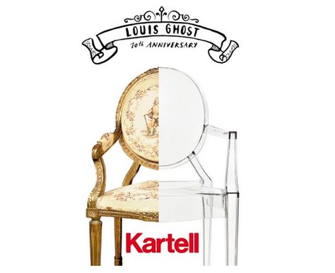 Louis Ghost Chair Kartell 10 Year Anniversary Philip Stark, Louis Ghost Chair, Louis Xvi Chair, Louis Chairs, Wayfair Living Room Chairs, Ghost Chairs, Industrial Dining Chairs, Trendy Furniture, Design Icon