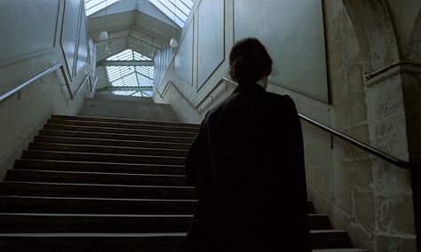 Possession (Dir. Andrzej Zulawski, 1981) Possession Art, Possession Aesthetic, Possession Poster, The Possession, The Possession 1981, Possession 1981 Aesthetic, Possession Cinematography, Stairs Cinematography, Break Wall