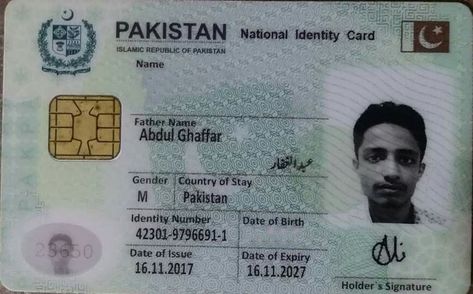 Pakistan Cnic Card, Pakistan Id Card Pic, Blank Id Cards, Gents Kurta Design, Birthday Banner Background, Passport Online, Ebooks Free Books, Aadhar Card, Passport Photo