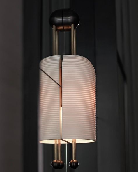 LANTERN SCONCE | APPARATUS STUDIO Apparatus Studio, Light Design, Flush Mount Lighting, Lamp Design, Style Moderne, Home Lighting, Ceiling Pendant Lights, Light Decorations, Lighting Design