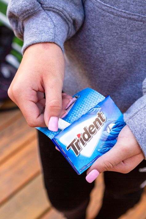 Save on Trident Gum (ad) -- My kids go through a ton of gum, so I'm thrilled to save on @tridentgum at @Walmart with this new Ibotta offer! Makes it as low as $0.56 per pack. #TridentAtWalmart #IC Trident Gum Aesthetic, Albanian Snacks, Paper Squishes, Trident Gum, Back To School List, Oregon Trip, Ways To Heal, Money Saving Apps, Sugar Free Gum