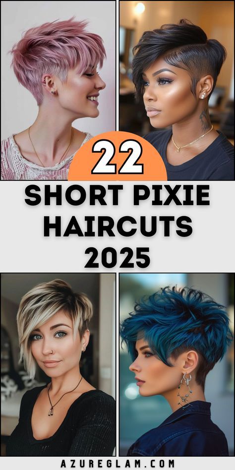 Undercut For Women Short Hair, Best Hair Products For Pixie Haircut, Womens Super Short Hairstyles, Super Short Shaggy Haircuts, Fine Pixie Haircut, Pixie Hairstyles For Women In 40s, Short Stacked Pixie Haircut, Long Pixie Haircut 2024, "bixie" Haircut Undercut