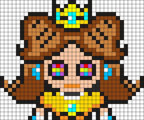 Kandi Patterns for Kandi Cuffs - Characters Pony Bead Patterns Trippy Perler, Kandi Cuff Patterns, Kandi Cuffs, Kandi Cuff, Pixel Art Templates, Pony Bead Patterns, Art Templates, Kandi Patterns, Bead Sprite