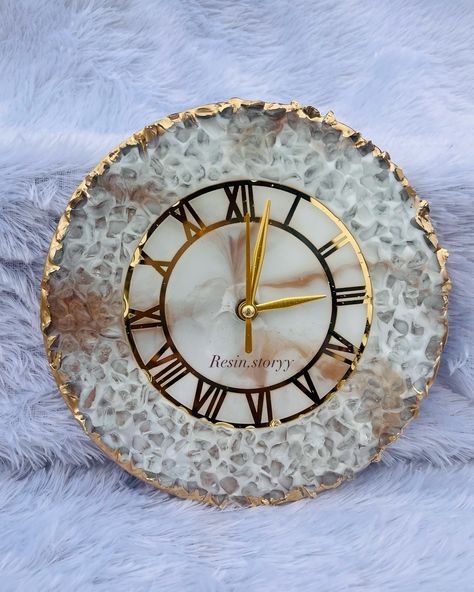 Making the most of every minute 💕✨ Buy our Bestselling Resin Clocks to make your home touched with Personalised and Customised decor🤭 [Clocks, resin , resin art , resin clocks ] #resinclocks #resinart #resin #resinclock #resinartist #resincoasters #resinartwork #daily #homedecor #resinkeychains #resintrays #resinpour #handmade #corporategifting #handmadegifts #resinbookmarks #smallbusiness #art #agateresinart #resinobsession #resinartindia #customizedcoasters #bookmarks #customizedresinlett... Resin Pour, Resin Artwork, Custom Coasters, Custom Decor, Corporate Gifts, Resin Art, Coasters, Clock, Make It Yourself