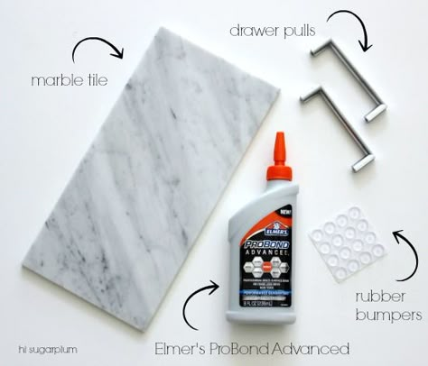 Granite Samples Crafts, Diy Marble Tray, Marble Crafts Ideas, Marble Diy, Recycled Granite, Stone Tray, Marble Accessories, Hi Sugarplum, Diy Marble