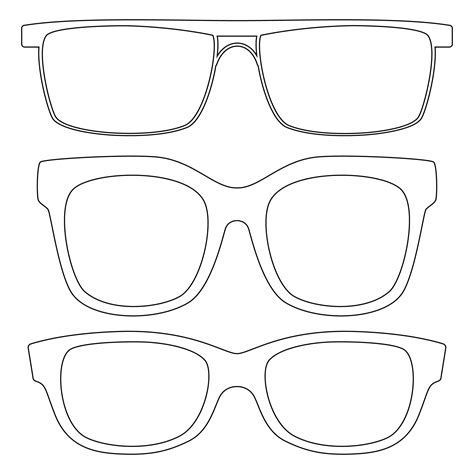 ['#craftgraphics', '#crafts', '#diy', '#handmade', '#art', '#design', '#creative', '#homemade', '#crafting', '#project'] Sunglasses Template, Sunglasses Sketch, Glasses Template, Drawing Sunglasses, Sunglasses Drawing, Sun Template, Sunglasses Art, Emoji Coloring Pages, Mickey Mouse Coloring Pages