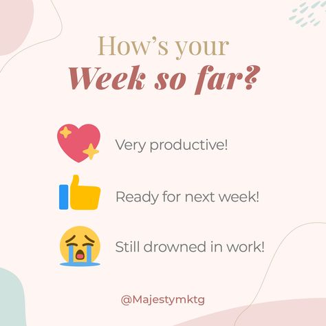 Mid Week Check In, Mood Scale, Instagram Ads Ideas, Chiropractic Benefits, Interactive Post, Sleep Essentials, Interactive Facebook Posts, Local Business Marketing, Instagram Design Layout