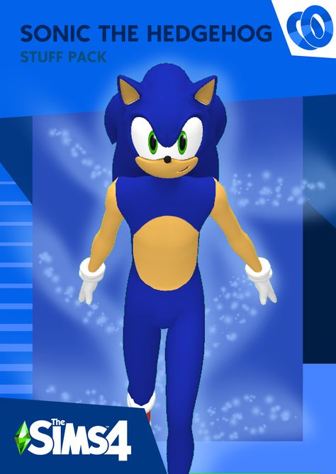 Sonic The Hedgehog CC by MikaelaSakurai on DeviantArt Sims 4 Sonic The Hedgehog Cc, Sonic Sims 4 Cc, Sims 4 Sonic Cc, Sims Funny, Sims 4 Anime, Bee Movie, The Sims 4 Packs, Sims 4 Dresses, Sims 4 Characters