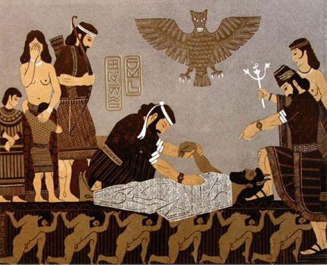 The Epic of Gilgamesh: 3 Parallels from Mesopotamia to Ancient Greece The Epic Of Gilgamesh, Gilgamesh And Enkidu, Ancient Babylon, Ancient Sumerian, Epic Of Gilgamesh, Ancient Persia, Ancient Mesopotamia, Persian Culture, Eastern Art