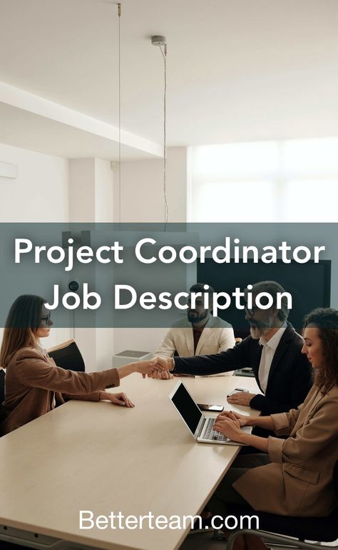 Learn about the key requirements, duties, responsibilities, and skills that should be in a Project Coordinator Job Description. Project Coordinator Job, Project Coordinator, Communications Jobs, Job Interview Answers, Job Description Template, Interview Answers, Company Goals, Career Vision Board, Senior Management