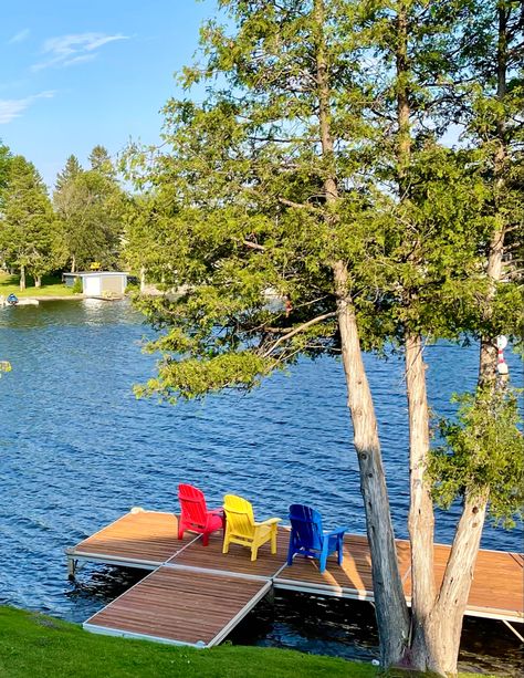 Fenelon Falls Ontario Forest Lodge, Kawartha Lakes, Lake Ontario, Ontario, Forest, Lake