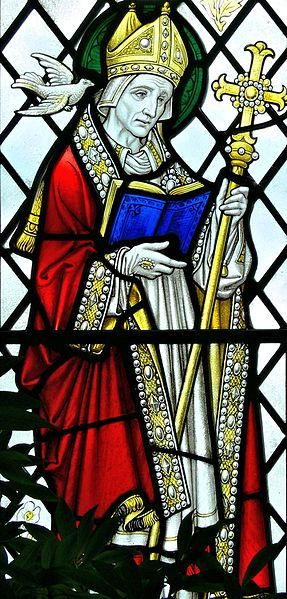 St David, Saint David, Deal With The Devil, Church Of England, 11th Century, The Monks, Patron Saints, Pilgrimage, Our Lady