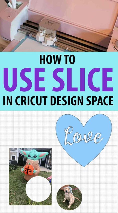 Best Cricut Projects, How To Make Magnets, Making Magnets, Slice Tool, Jennifer Maker, How To Use Cricut, Cricut Hacks, Cricut Svg Files Free, Cricut Explore Projects