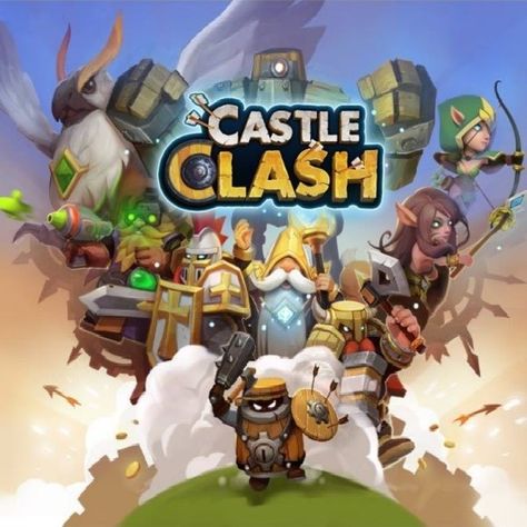 Clash of Castle Check more at https://freedownloadskey.com/product/clash-of-castle/ Castle Clash, Real Castles, Game Gem, Single Video, Cheat Engine, Online Multiplayer Games, Game Cheats, Free Gems, Perfect Game