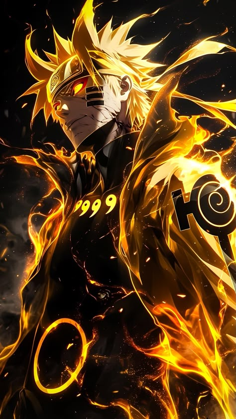 ฅ ฅ ᴹᵃᵈᵉ ʷⁱᵗʰ ᴬᴵ Naruto Powers, Anime Wolf Drawing, Naruto Cool, Naruto Painting, Sasuke Wallpaper, Best Naruto Wallpapers, Naruto Wallpapers, Amoled Wallpapers, Naruto And Sasuke Wallpaper