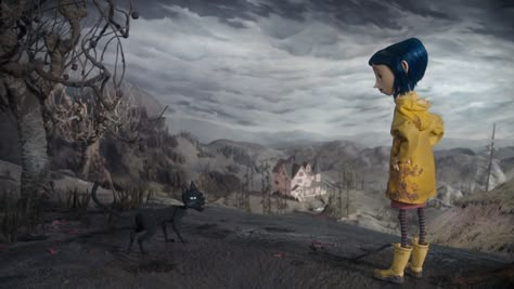 Coraline Wallpaper (65  pictures) Coraline Characters, Stray Cat Strut, Coraline Costume, 1366x768 Wallpaper, Coraline Art, Characters Halloween, Coraline Movie, Coraline Aesthetic, Coraline Jones