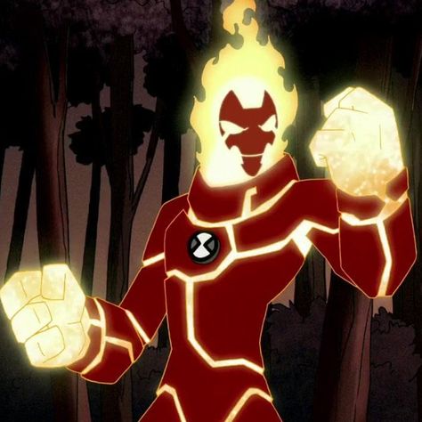 Heatblast Ben 10, Ben 10 Characters, Anime Powers, Crush Cake, Omnitrix Ben 10, Heroes United, Ben Ten, Marvel Knights, Heroes Book