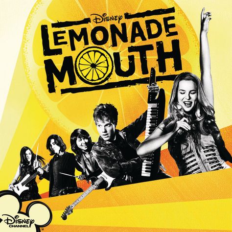 Adam Hicks, Lemonade Mouth, Blake Michael, Hayley Kiyoko, Punk Disney Princesses, Bridgit Mendler, Punk Disney, Disney Channel Original, Naomi Scott