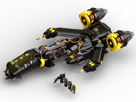 LEGO IDEAS - Blacktron Renegade Raiders Lego Blacktron, Lego Dc Mocs, Lego Blacktron Moc, Lego Star Wars Moc Ships, Lego Delorean Moc, Lego Batmobile Moc, Lego Spaceship, Lego News, Amazing Lego Creations