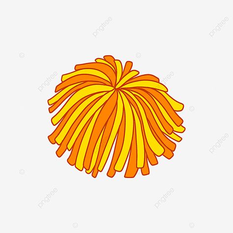 Cute Cheerleaders, Pom Poms, Cheerleading, Pom Pom, Solar, Clip Art