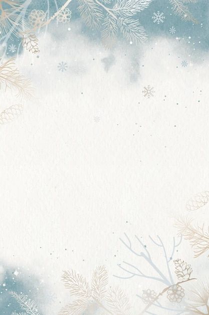 Fitbit Background, Background Mobile, Winter Iphone, Iphone Wallpaper Winter, Mobile Phone Wallpaper, Wallpaper Winter, Blue Invitation, Christmas Border, Christmas Phone Wallpaper