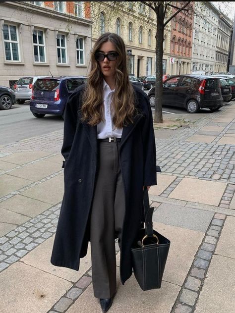 Fest Outfits, Corporate Attire, Skandinavian Fashion, Corporate Fashion, Chique Outfits, Outfit Chic, Looks Street Style, Stylish Work Outfits, Winter Outfits For Work