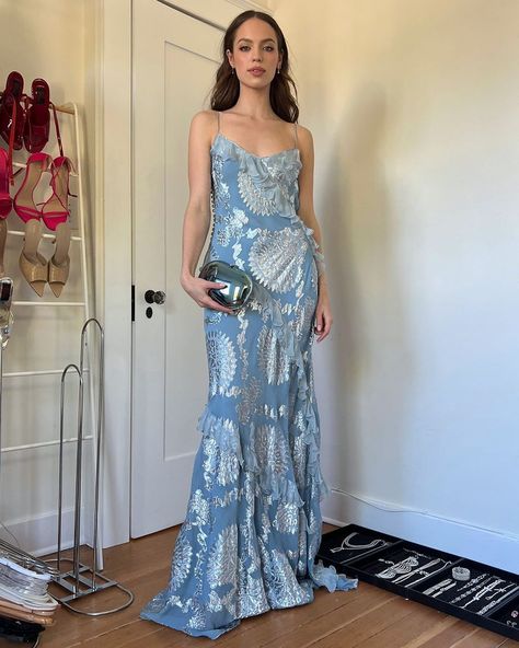 Claudia Sulewski Red Carpet, John Galliano Dress, Galliano Dress, Claudia Sulewski, Sxsw Film, Alternative Dress, Dress Name, Lois Lane, Dress Pretty