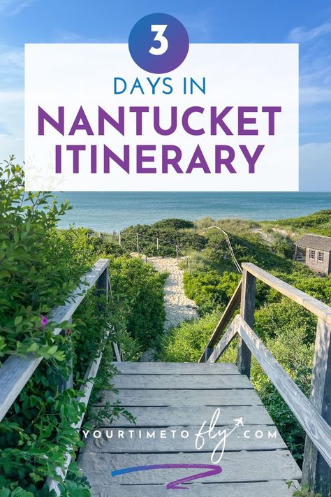 Things To Do In Nantucket, Lady Of The Sea, Summer Weekend Getaway, Nantucket Massachusetts, Massachusetts Travel, Passport Travel, Weekend Itinerary, Visit Usa, New England Travel