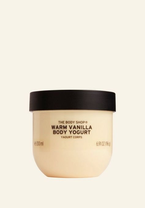 The Body Shop Vanilla, Vanilla Body Lotion, Body Yogurt, Fresh Perfume, Shower Skin Care, Healthy Skin Tips, Body Moisturizers, Pretty Skin Care, Perfume Scents