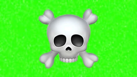 Skull Emoji Green Screen, Green Troll Face, Skull Green Screen, Overlays Face, Troll Face Green Screen, Pic For Editing, Skeleton Emoji, Skull Overlay, Brain Gif