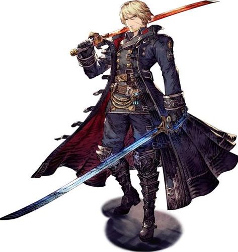 Ff Brave Exvius, Final Fantasy Brave Exvius, Brave Exvius, Fantasy Classes, Rogue Character, Hair Blond, List Of Characters, Three Kingdoms, Christian Book