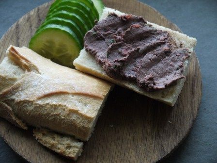 Venison Liver Pate Recipe, Venison Pate, Liver Pate Recipe, Liver Pate, Pate Recipes, Fortified Wine, Cooking For One, If You Love, Good Eats