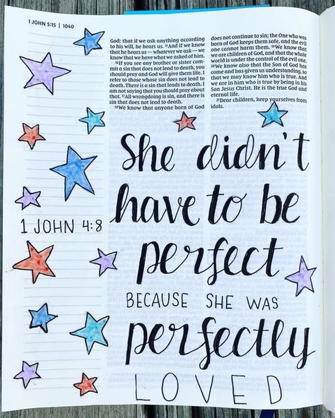 John 1 Bible Notes, 1 John 3:1, John 4 Bible Journaling, 1 John 4:4, John 1 Bible Journaling, 1 John Bible Journaling, Bible Journaling John, John Bible Journaling, John Bible Study