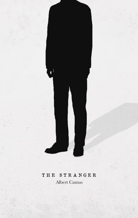 The Stranger - A book cover for Albert Camus' novel on Behance Albert Camus The Stranger, The Stranger Book, The Stranger Albert Camus, Essay Ideas, Critical Essay, Book Cover Design Inspiration, Fashion Landscape, Essay Writer, Book Pins