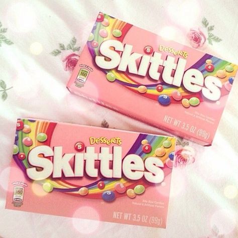 Pink Skittles, Skittles Candy, Tumblr Quality, Pastel Cupcakes, Tumblr Food, Raspberry Sorbet, Candy Candy, Everything Pink, Candy Shop